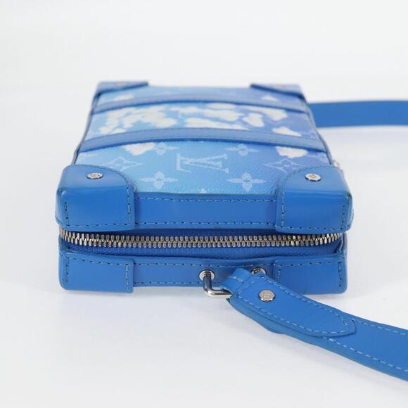 LOUIS VUITTON Monogram Clouds Soft Trunk Wallet Shoulder Bag M45432 - Picture 4 of 16